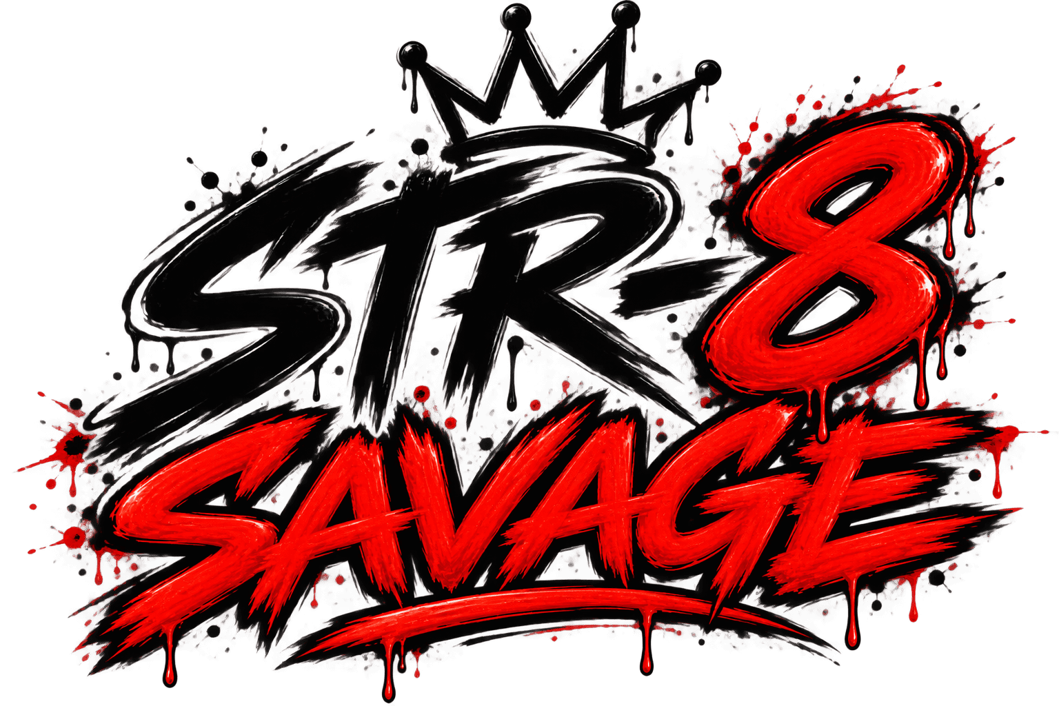 STR-8 Savage Car Crew